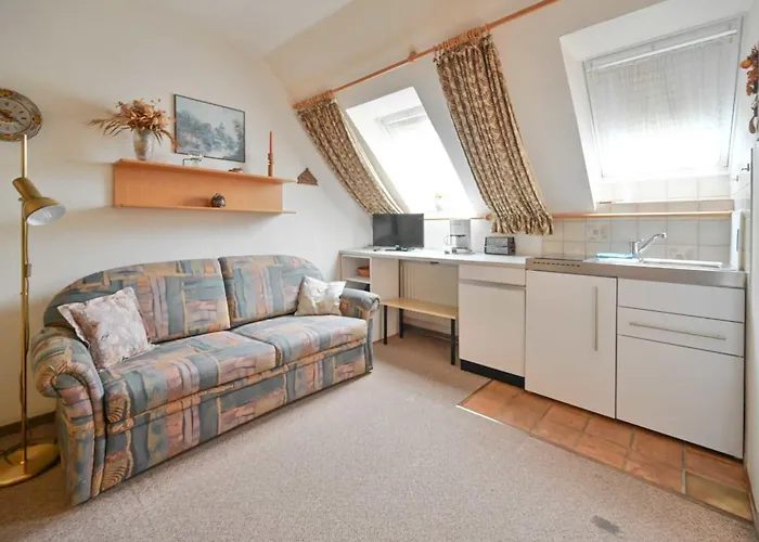 Apartamento Seepferdchen 5